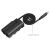 SmallRig 6416 - adapter zasilania typu Dummy, USB-C do akumulatora NP-F550 - długość 100 cm